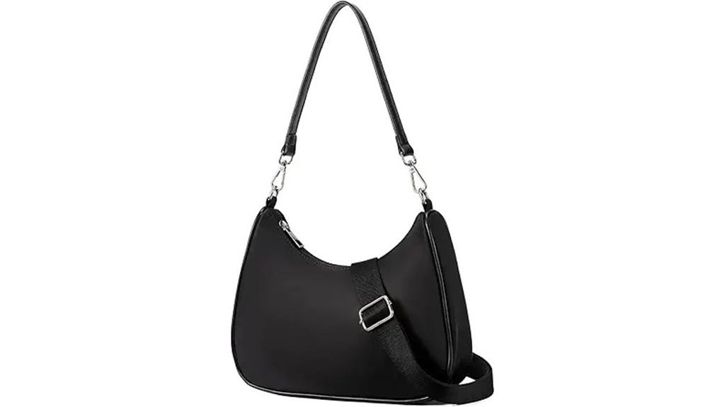 choliss small crescent bag