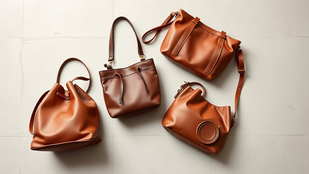 choose bag shape based style