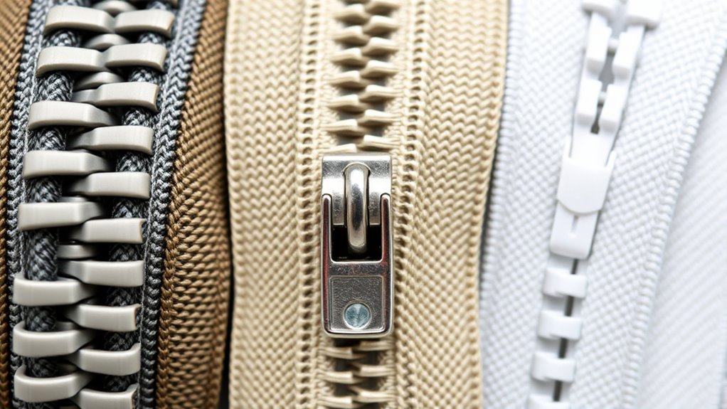 choose durable stylish zippers
