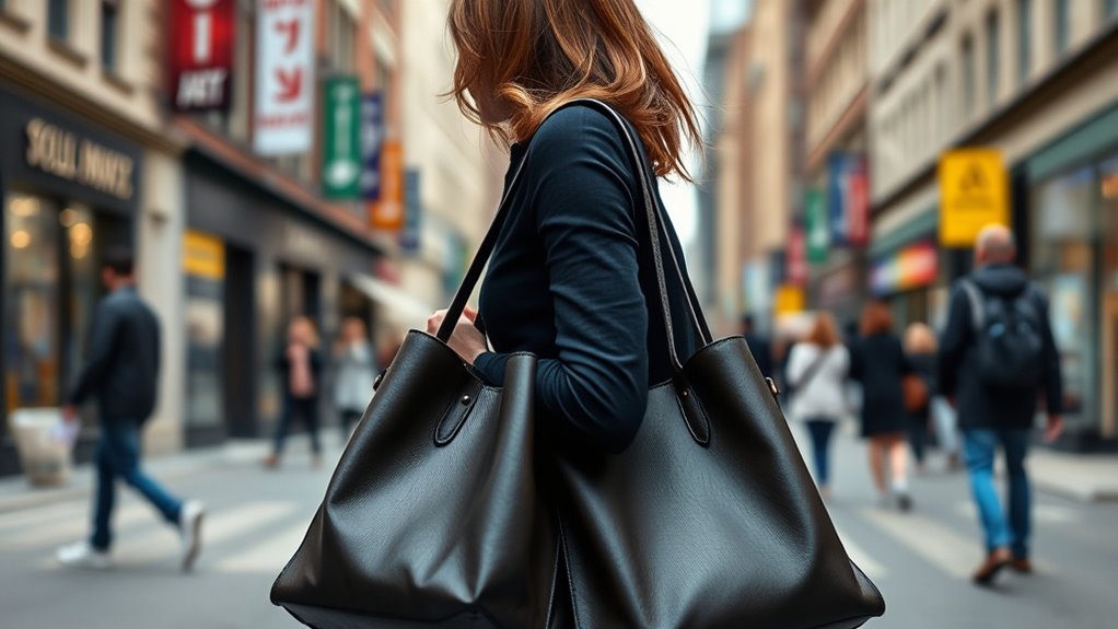 choose ergonomic lightweight bags
