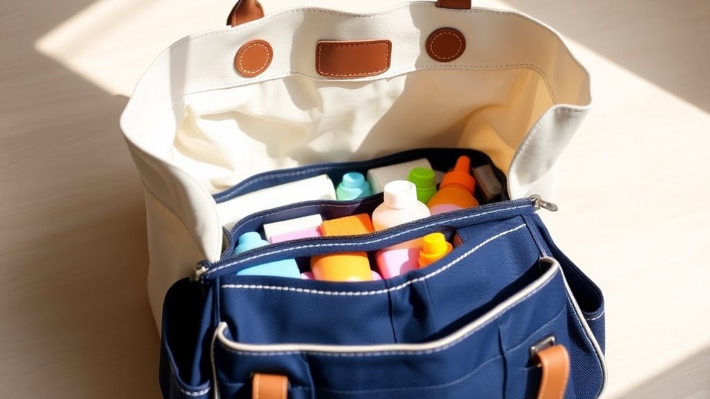 choose functional stylish organizer