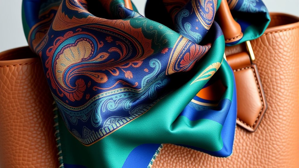 choose stylish durable scarves