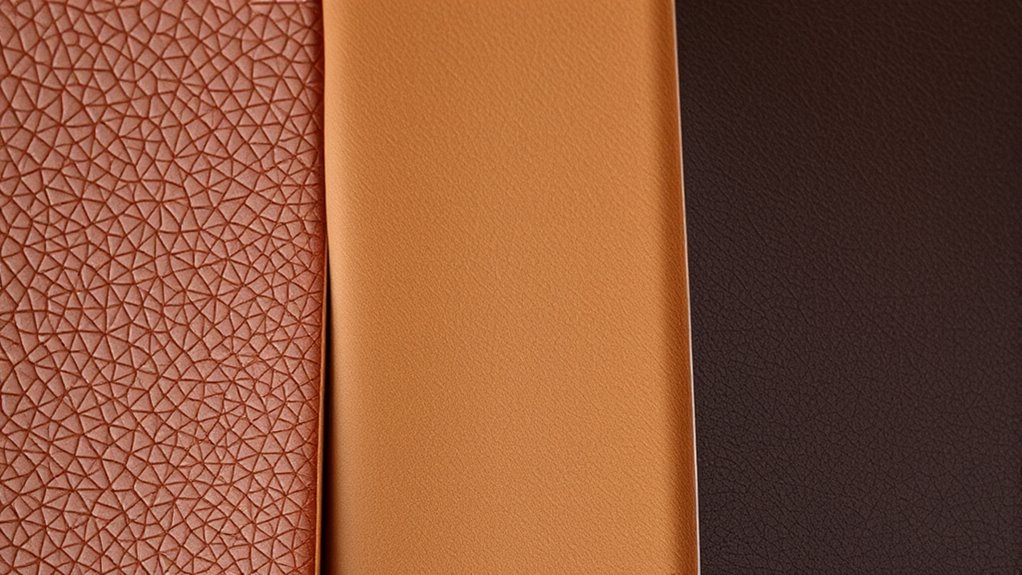 choose suitable leather type