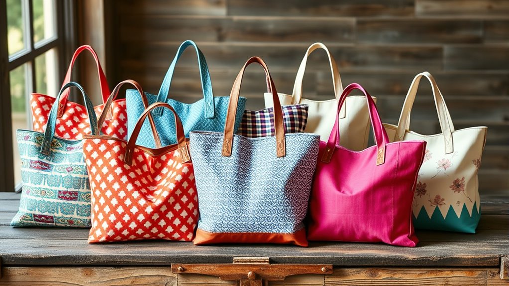 choosing durable custom tote