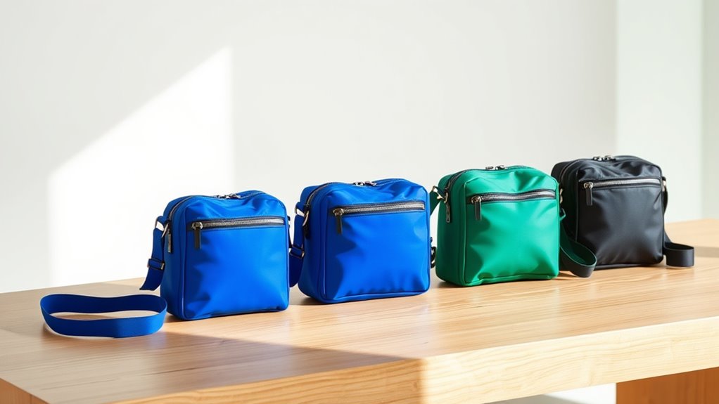 choosing durable stylish crossbody bags