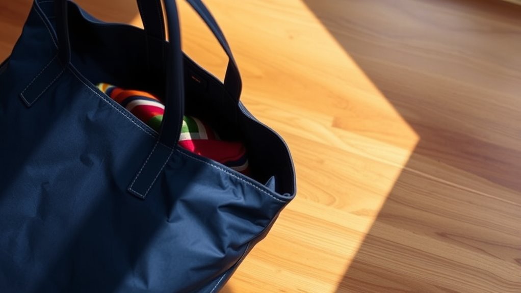 choosing durable stylish tote