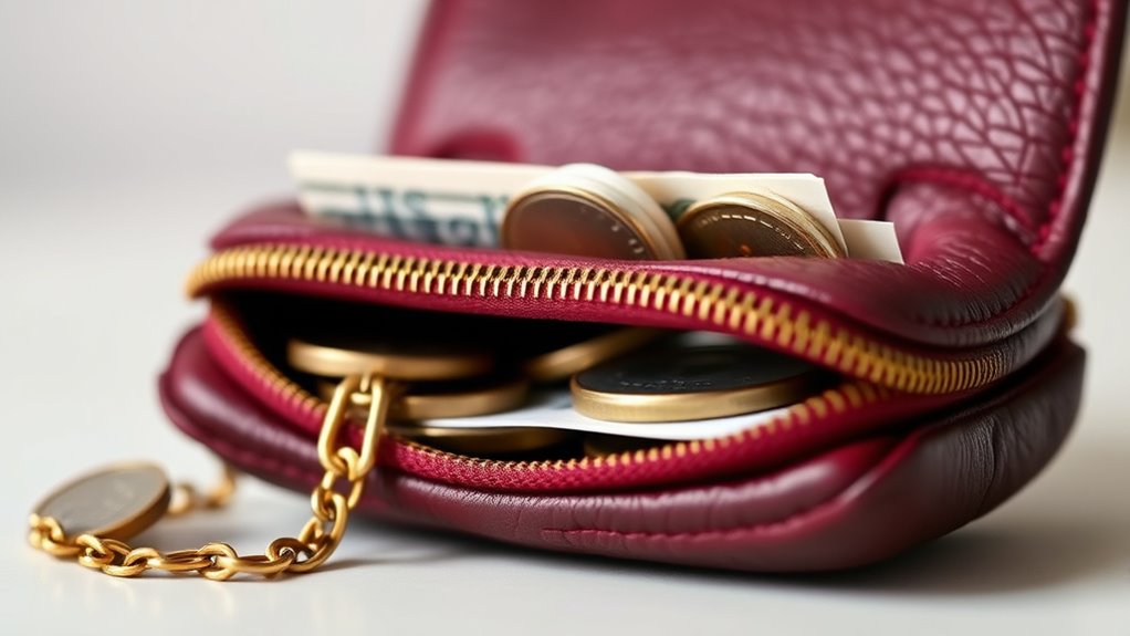 choosing practical secure stylish wallets