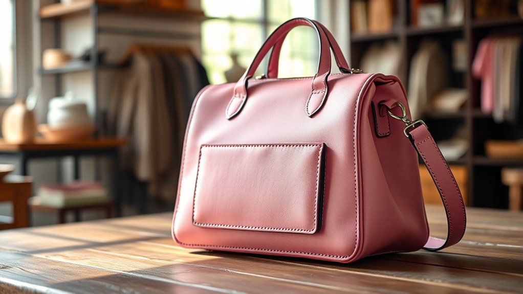 choosing stylish durable bags