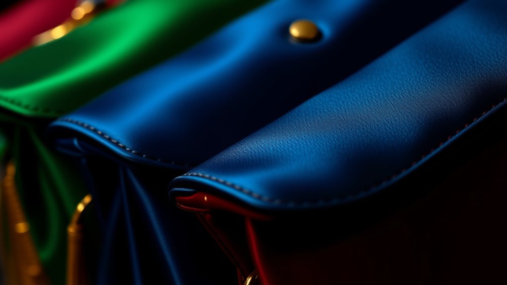 choosing stylish secure clutch