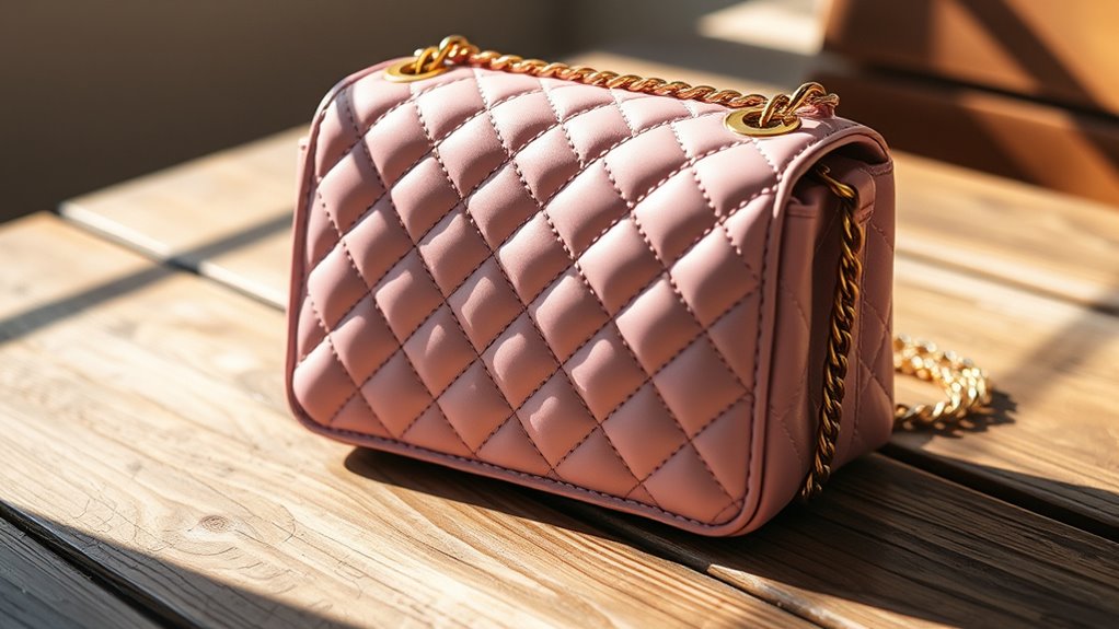 choosing the right quilted bag