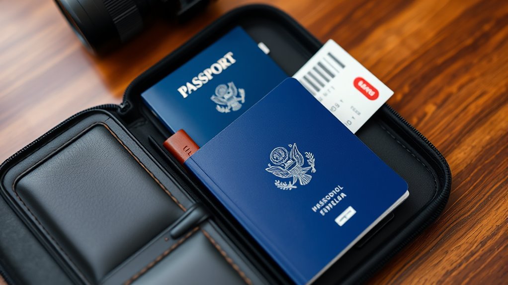 choosing the right travel organizer
