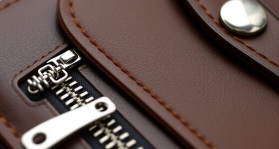 closure types in wallets