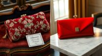 clutch bag evolution history