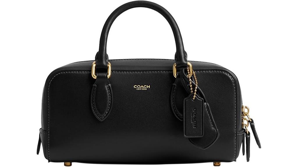 coach bowery satchel
