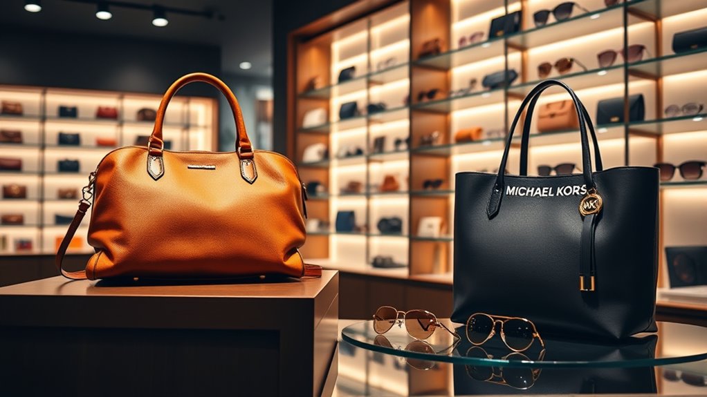 coach vs michael kors
