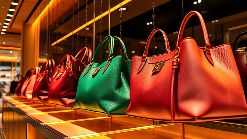 color lighting perception influence