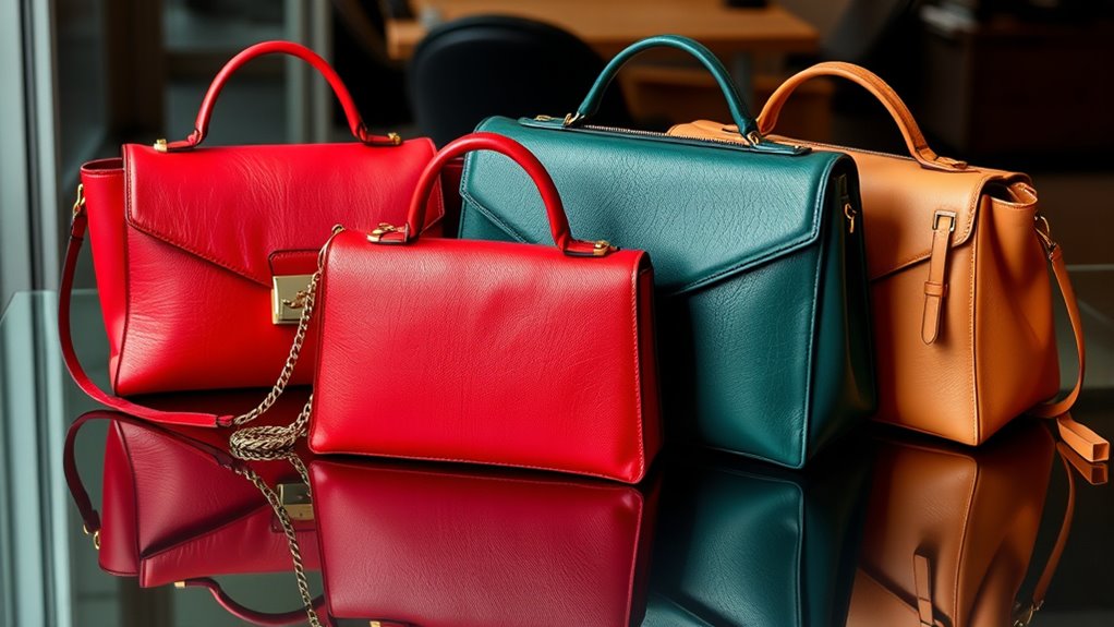 color pairing enhances style