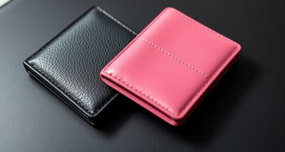 color psychology in wallets