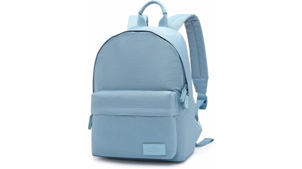 colorful compact backpack