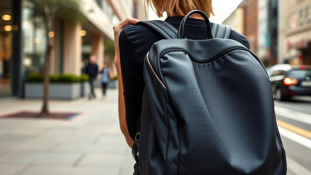 comfortable daily commute carried