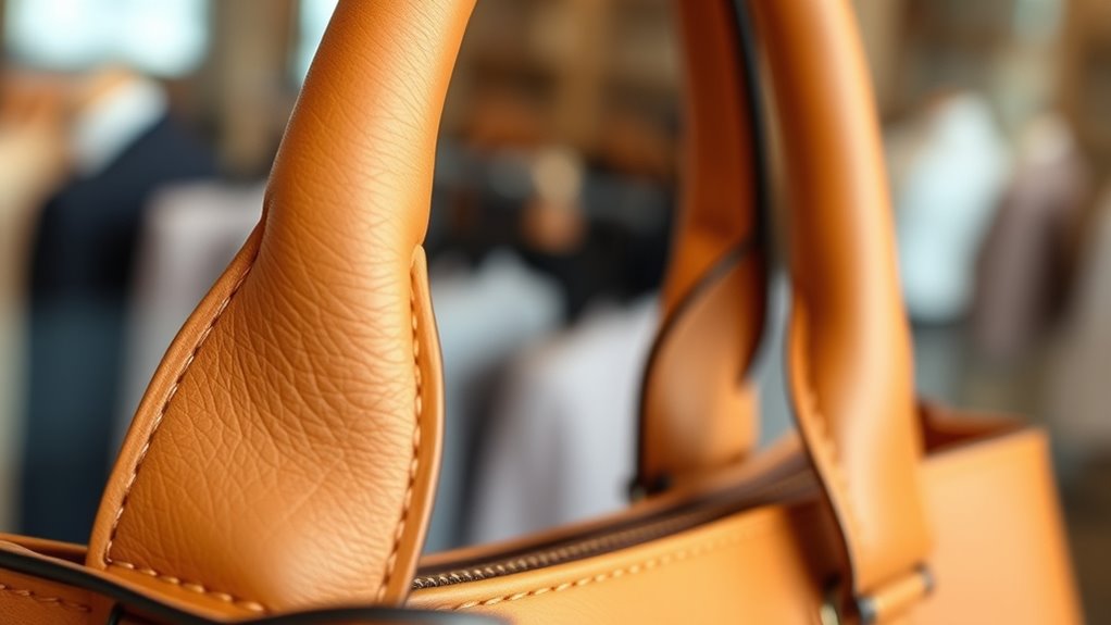 comfortable hand strap design