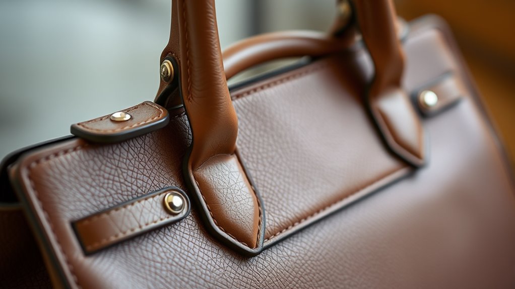 comfortable stylish ergonomic handle