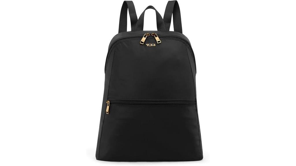 compact foldable travel backpack