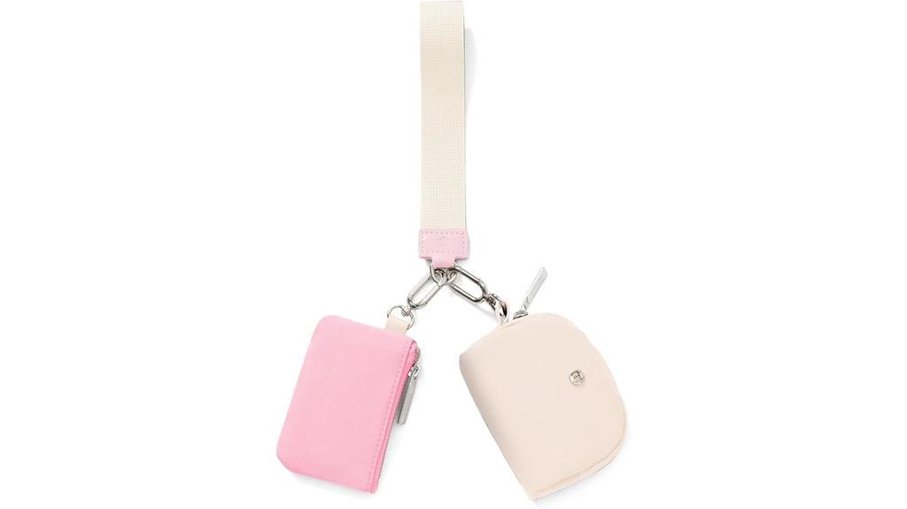 compact mom wallet