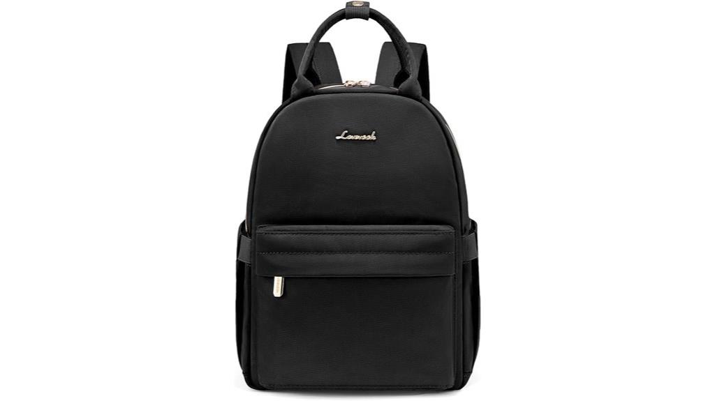 compact stylish women s backpack