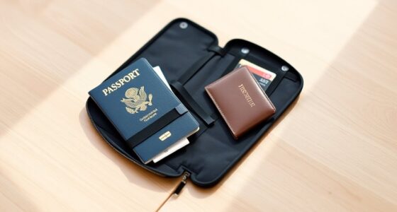 compact travel organizer tips