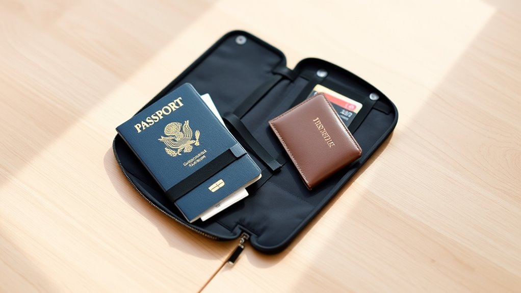 compact travel organizer tips