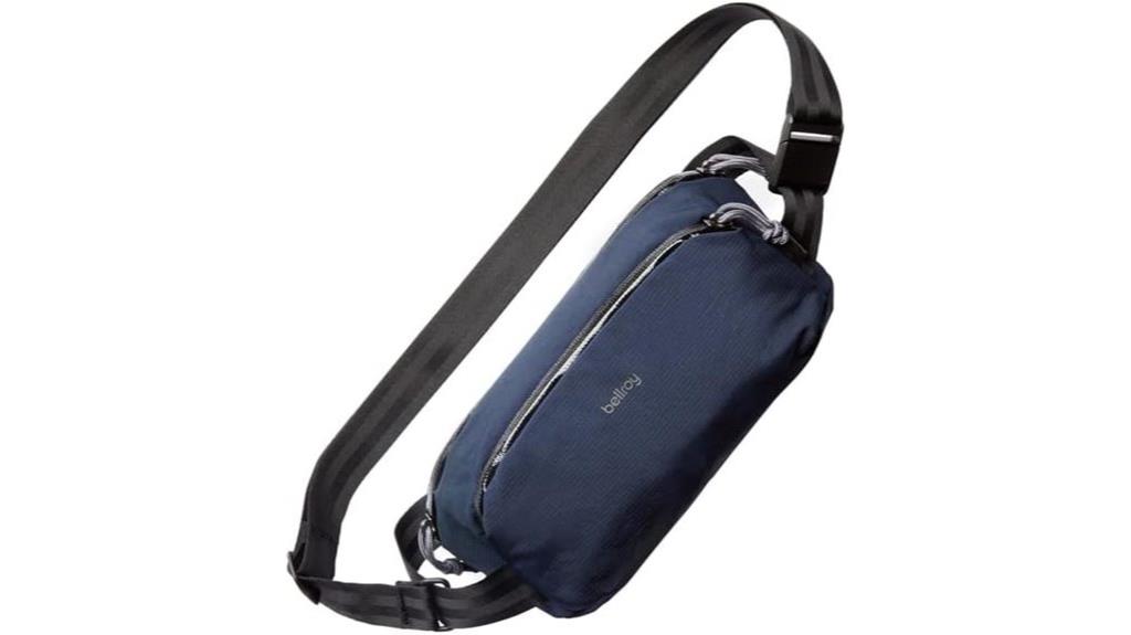 compact versatile crossbody bag
