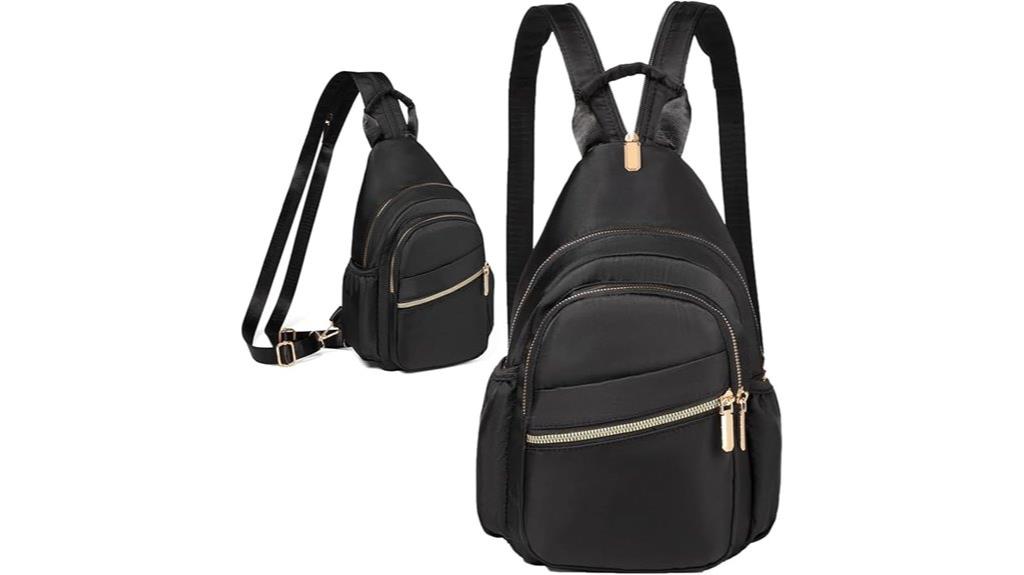 compact women s crossbody bag
