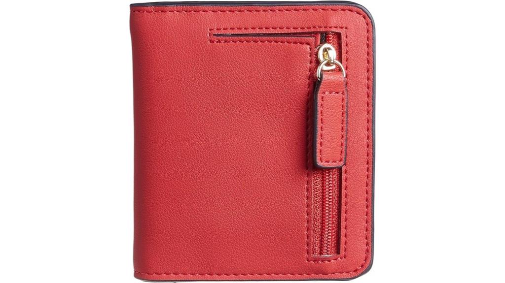 compact women s wallet