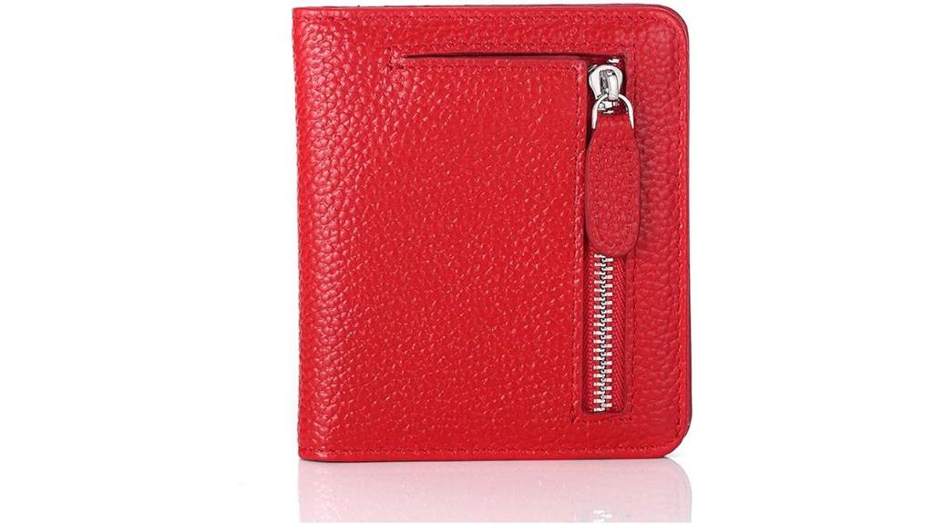 compact women s wallet design