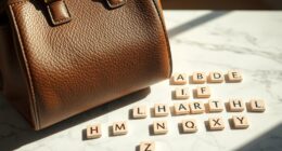 comprehensive handbag terminology guide
