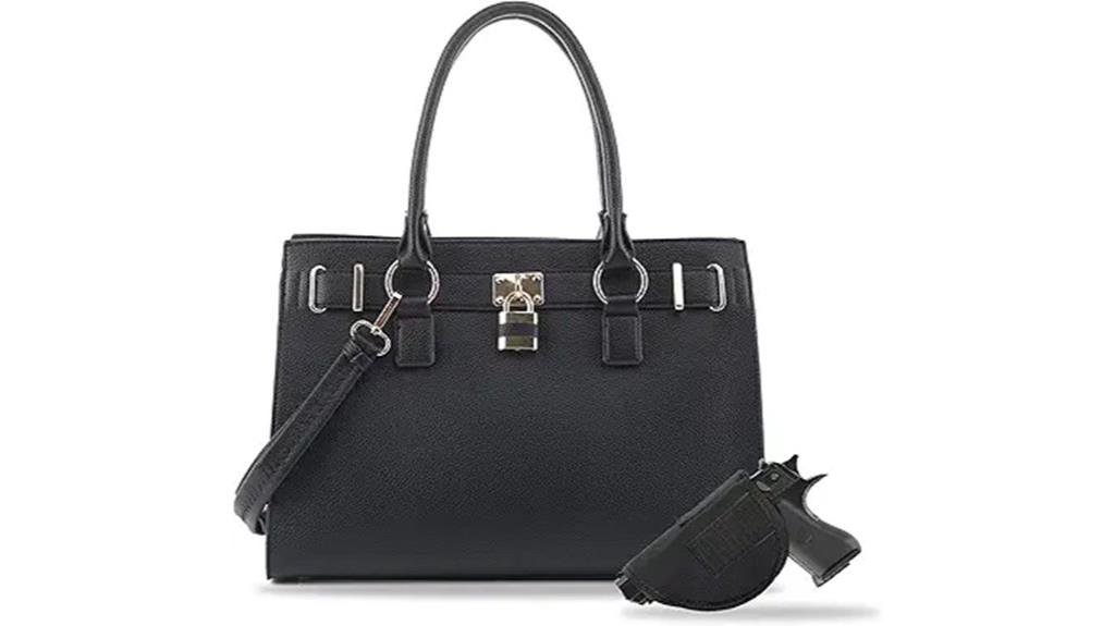 concealed carry satchel purse