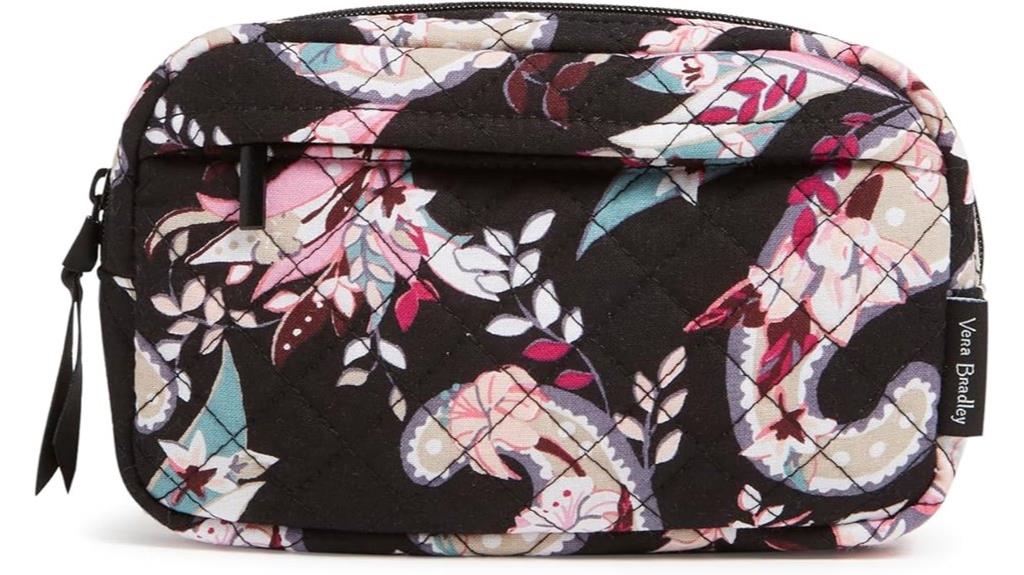 cotton mini belt bag