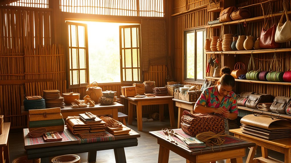 cultural sustainable artisan collaboration