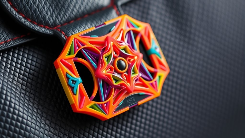 customizable 3d printed hardware