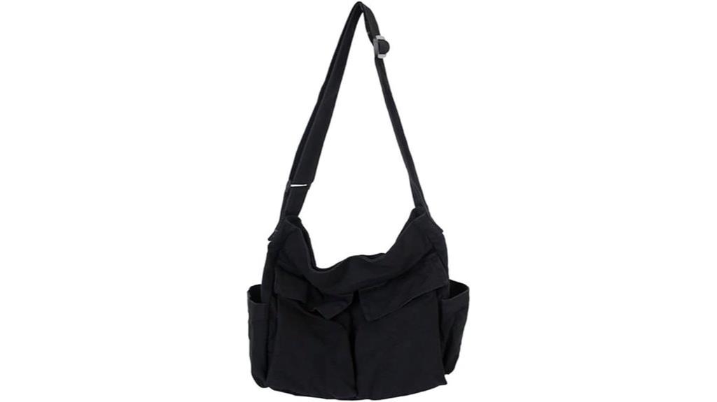 cute school messenger bag