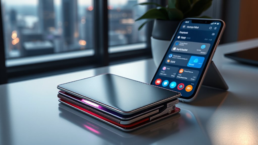 digital wallets enhance security