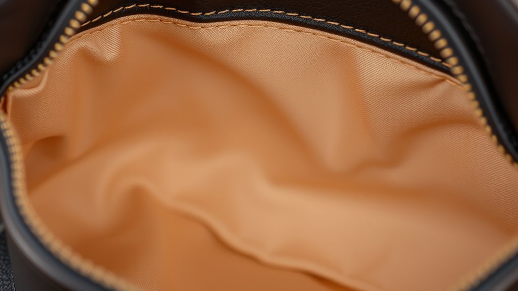 durability through reinforced stitching