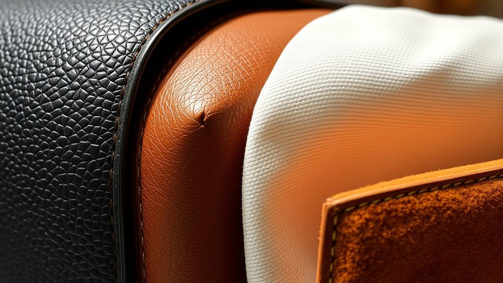 durable handbag fabric options