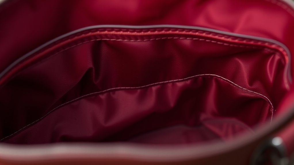 durable stylish moisture resistant lining