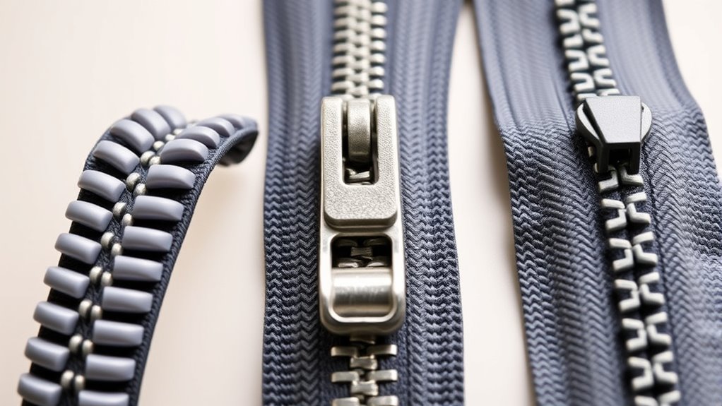 durable stylish zipper choice