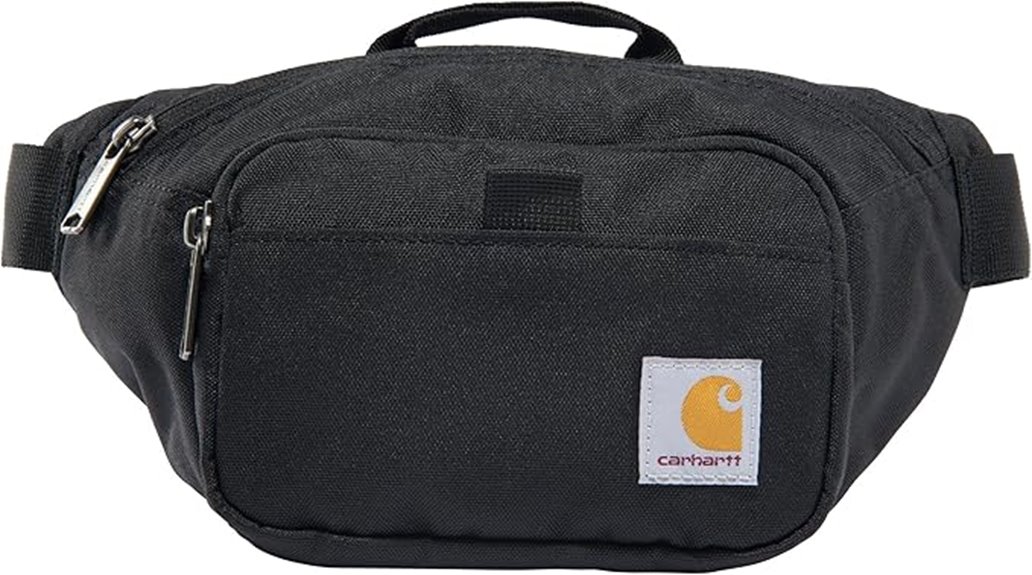 durable water resistant waist pack