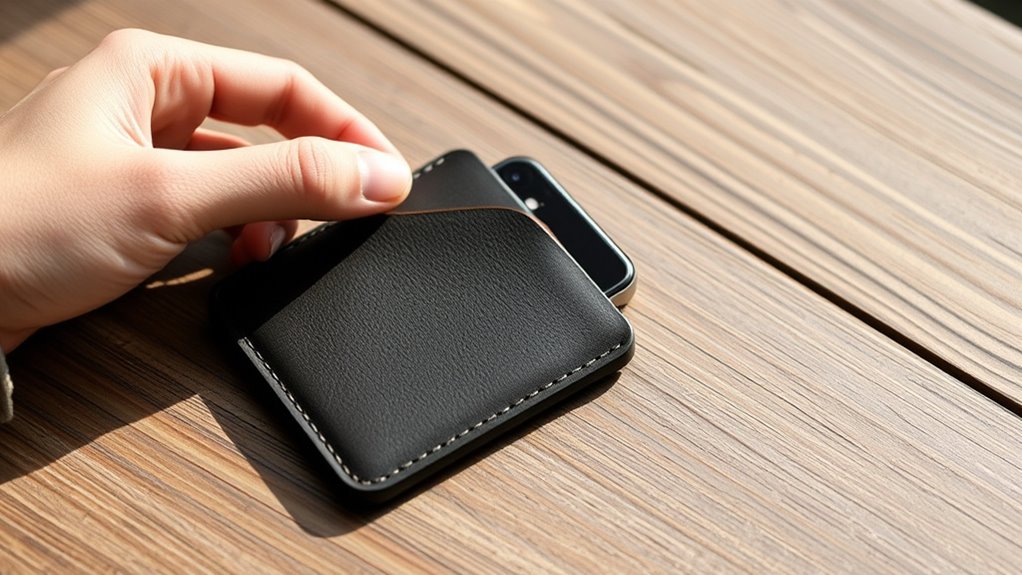 easy quick access design