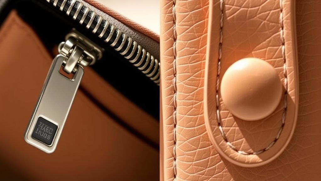 easy quick lightweight closures