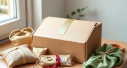 eco friendly accessory packaging